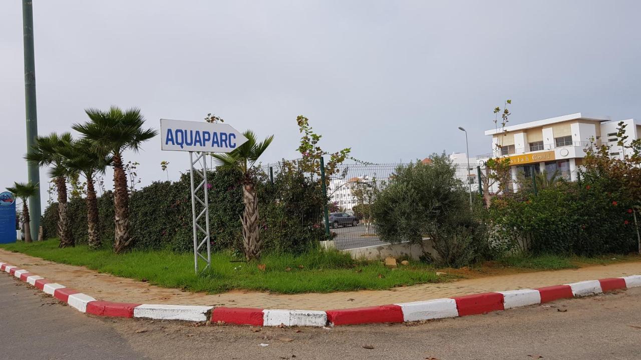 Marina Golf Apartment Asilah Exterior photo