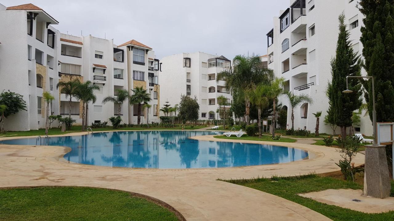 Marina Golf Apartment Asilah Exterior photo
