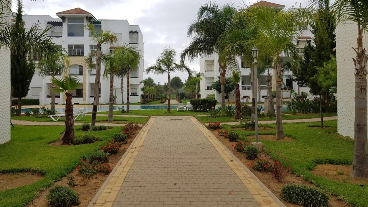 Marina Golf Apartment Asilah Exterior photo