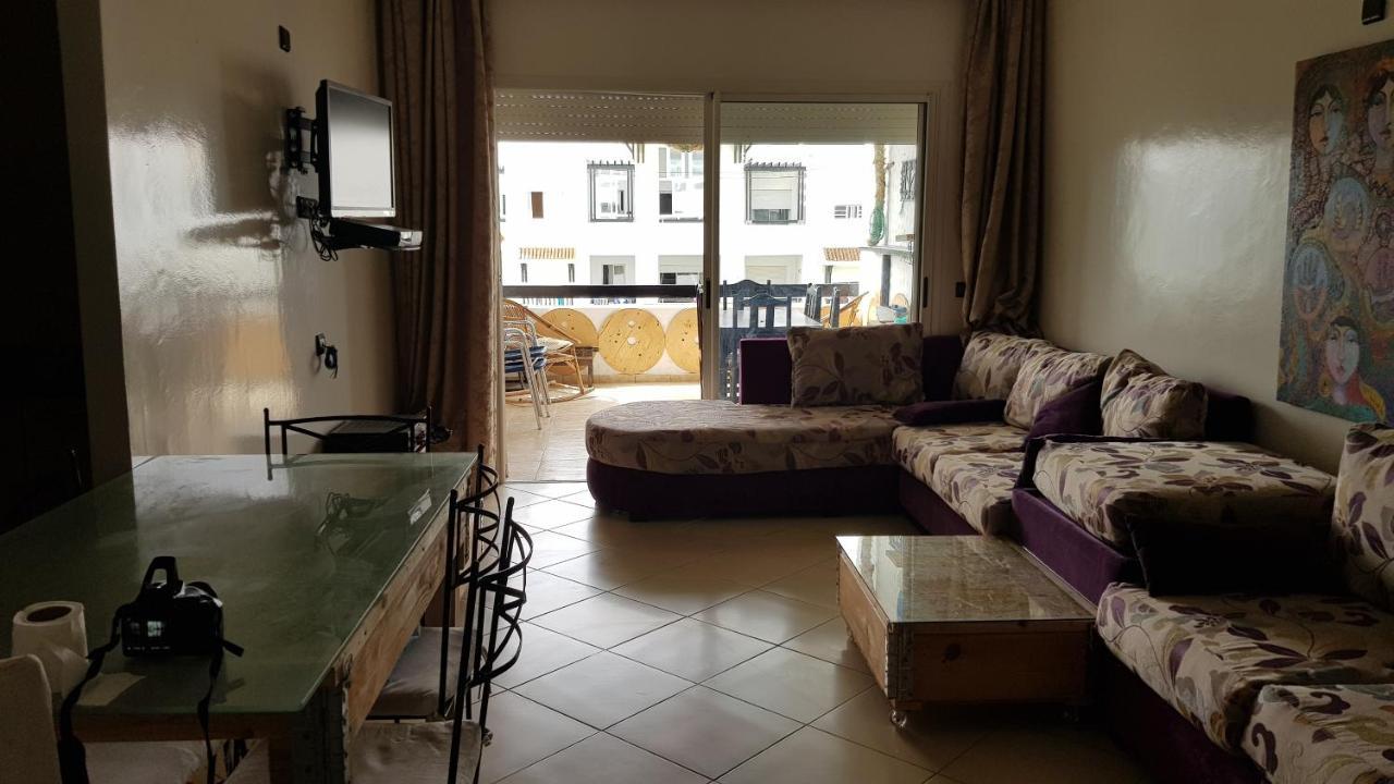 Marina Golf Apartment Asilah Exterior photo