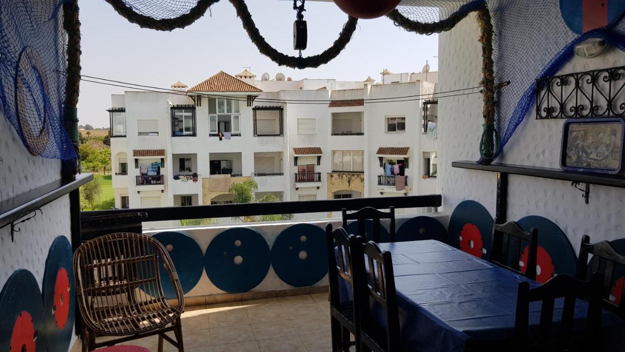 Marina Golf Apartment Asilah Exterior photo